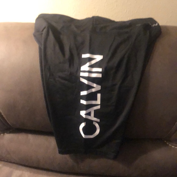 Calvin Klein biker shorts - Picture 1 of 4